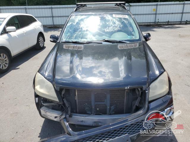 4JGBF71E17A261499 2007 MERCEDES-BENZ GL-CLASS photo no. 5