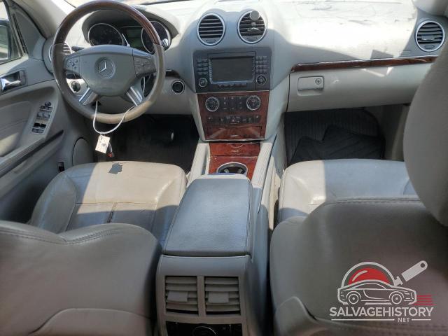 4JGBF71E17A261499 2007 MERCEDES-BENZ GL-CLASS photo no. 8