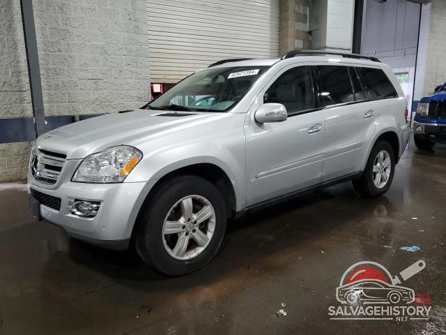 4JGBF71E37A186045 2007 MERCEDES-BENZ GL-CLASS photo no. 11