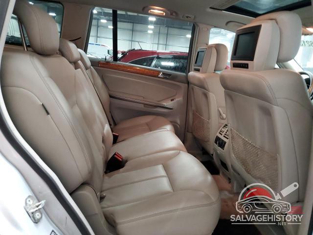 4JGBF71E37A186045 2007 MERCEDES-BENZ GL-CLASS photo no. 11