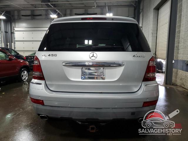 4JGBF71E37A186045 2007 MERCEDES-BENZ GL-CLASS photo no. 6