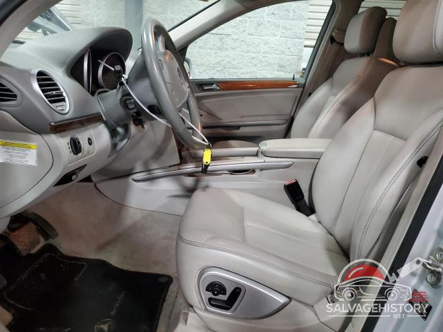 4JGBF71E37A186045 2007 MERCEDES-BENZ GL-CLASS photo no. 7