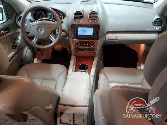 4JGBF71E37A186045 2007 MERCEDES-BENZ GL-CLASS photo no. 8