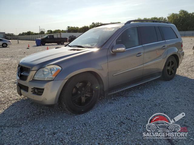 4JGBF71E97A259175 2007 MERCEDES-BENZ GL-CLASS photo no. 15