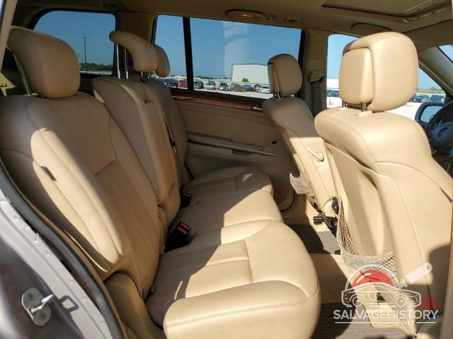 4JGBF71E97A259175 2007 MERCEDES-BENZ GL-CLASS photo no. 11