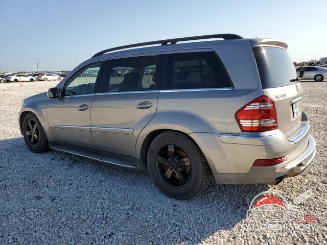 4JGBF71E97A259175 2007 MERCEDES-BENZ GL-CLASS photo no. 2