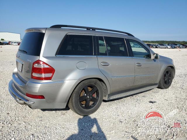 4JGBF71E97A259175 2007 MERCEDES-BENZ GL-CLASS photo no. 3