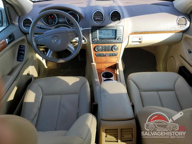 4JGBF71E97A259175 2007 MERCEDES-BENZ GL-CLASS photo no. 8