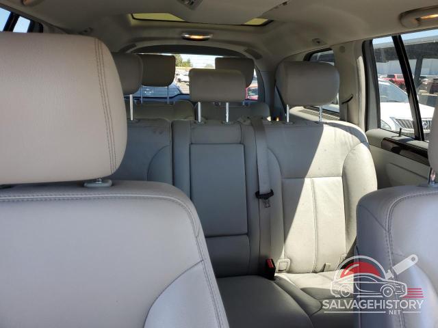 4JGBF71E59A515394 2009 MERCEDES-BENZ GL-CLASS photo no. 10