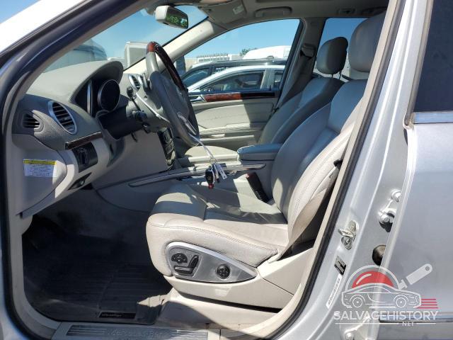4JGBF71E59A515394 2009 MERCEDES-BENZ GL-CLASS photo no. 7