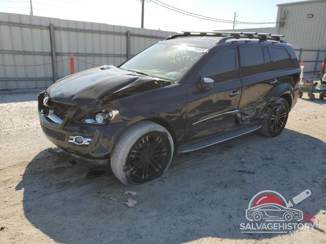 4JGBF71E69A491221 2009 MERCEDES-BENZ GL-CLASS photo no. 7