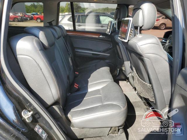 4JGBF71E69A491221 2009 MERCEDES-BENZ GL-CLASS photo no. 10