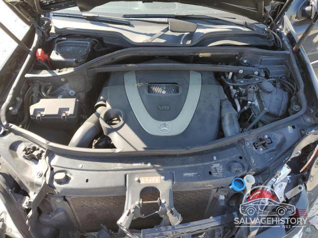 4JGBF71E69A491221 2009 MERCEDES-BENZ GL-CLASS photo no. 11