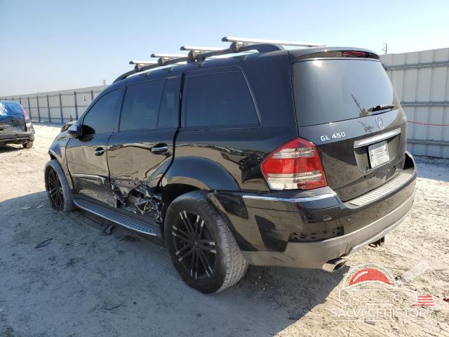 4JGBF71E69A491221 2009 MERCEDES-BENZ GL-CLASS photo no. 2