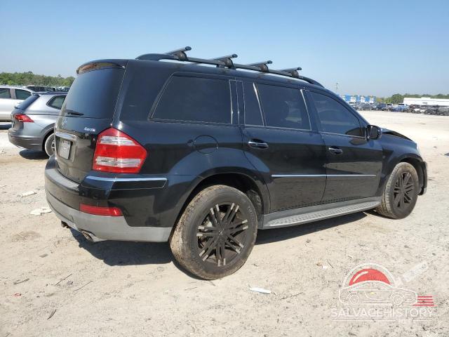 4JGBF71E69A491221 2009 MERCEDES-BENZ GL-CLASS photo no. 3