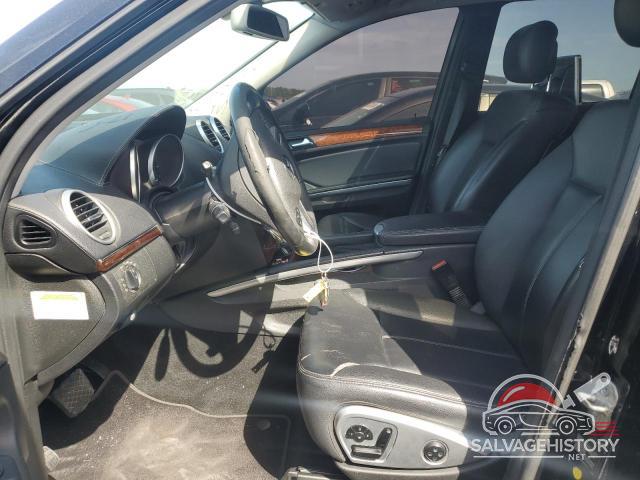 4JGBF71E69A491221 2009 MERCEDES-BENZ GL-CLASS photo no. 7