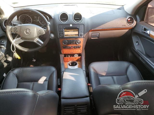 4JGBF71E69A491221 2009 MERCEDES-BENZ GL-CLASS photo no. 8