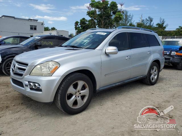 4JGBF7BE2AA537744 2010 MERCEDES-BENZ GL-CLASS photo no. 6