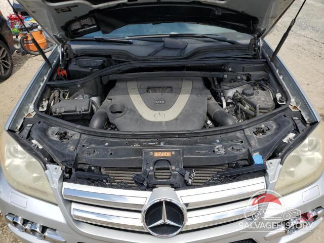 4JGBF7BE2AA537744 2010 MERCEDES-BENZ GL-CLASS photo no. 12