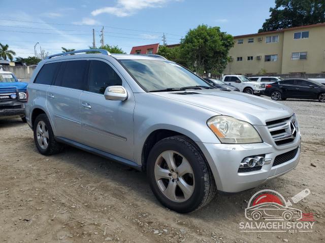 4JGBF7BE2AA537744 2010 MERCEDES-BENZ GL-CLASS photo no. 4