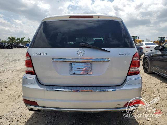 4JGBF7BE2AA537744 2010 MERCEDES-BENZ GL-CLASS photo no. 6