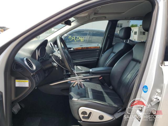 4JGBF7BE2AA537744 2010 MERCEDES-BENZ GL-CLASS photo no. 7