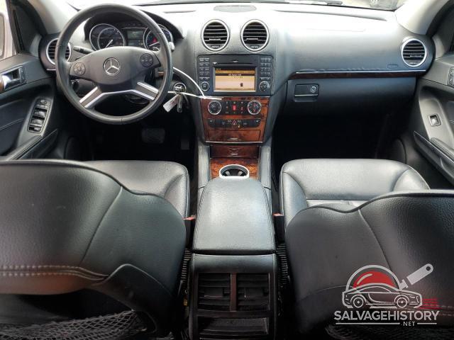 4JGBF7BE2AA537744 2010 MERCEDES-BENZ GL-CLASS photo no. 8