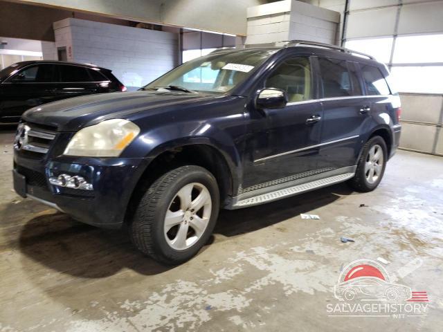 4JGBF7BE3AA535453 2010 MERCEDES-BENZ GL-CLASS photo no. 9