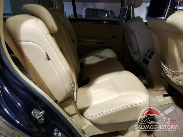 4JGBF7BE3AA535453 2010 MERCEDES-BENZ GL-CLASS photo no. 11