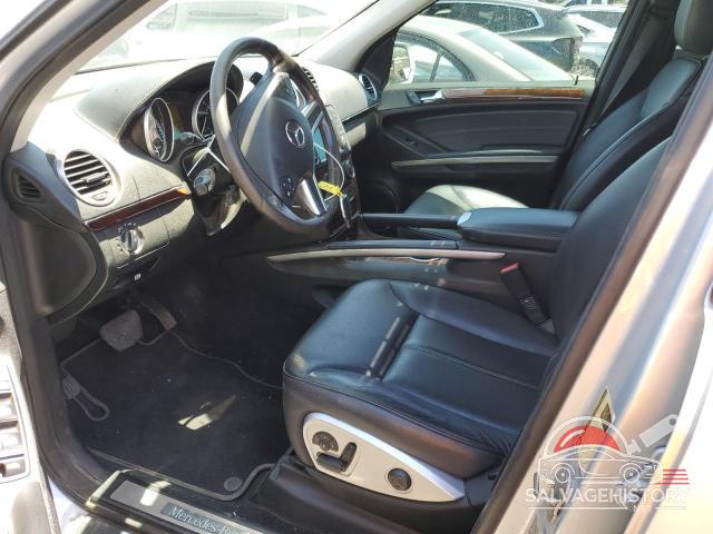 4JGBF7BE6AA569094 2010 MERCEDES-BENZ GL-CLASS photo no. 7