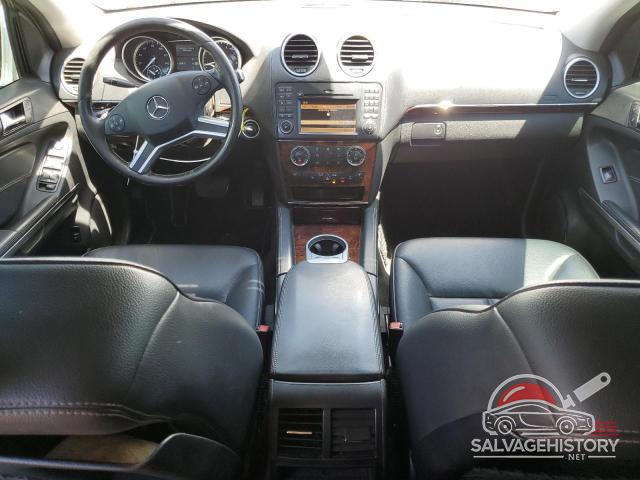 4JGBF7BE6AA569094 2010 MERCEDES-BENZ GL-CLASS photo no. 8