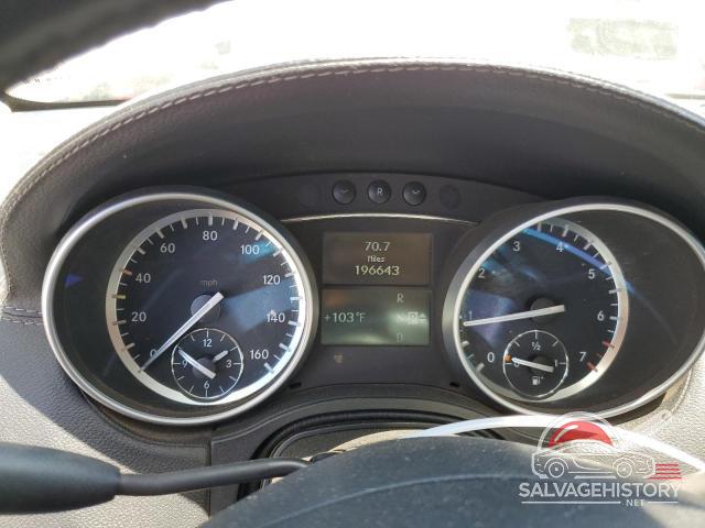 4JGBF7BE6AA569094 2010 MERCEDES-BENZ GL-CLASS photo no. 9