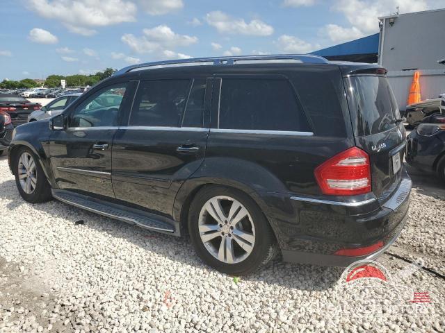 4JGBF7BE0BA624771 2011 MERCEDES-BENZ GL-CLASS photo no. 2
