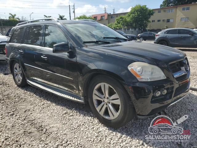 4JGBF7BE0BA624771 2011 MERCEDES-BENZ GL-CLASS photo no. 4