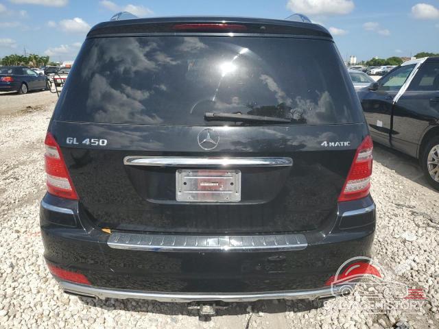 4JGBF7BE0BA624771 2011 MERCEDES-BENZ GL-CLASS photo no. 6