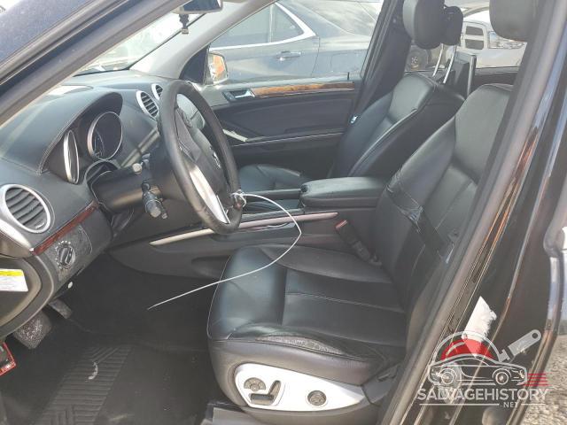 4JGBF7BE0BA624771 2011 MERCEDES-BENZ GL-CLASS photo no. 7