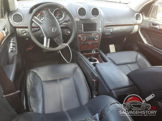 4JGBF7BE0BA624771 2011 MERCEDES-BENZ GL-CLASS photo no. 8