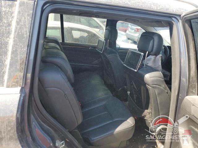 4JGBF7BE9CA797223 2012 MERCEDES-BENZ GL-CLASS photo no. 11