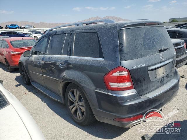 4JGBF7BE9CA797223 2012 MERCEDES-BENZ GL-CLASS photo no. 2