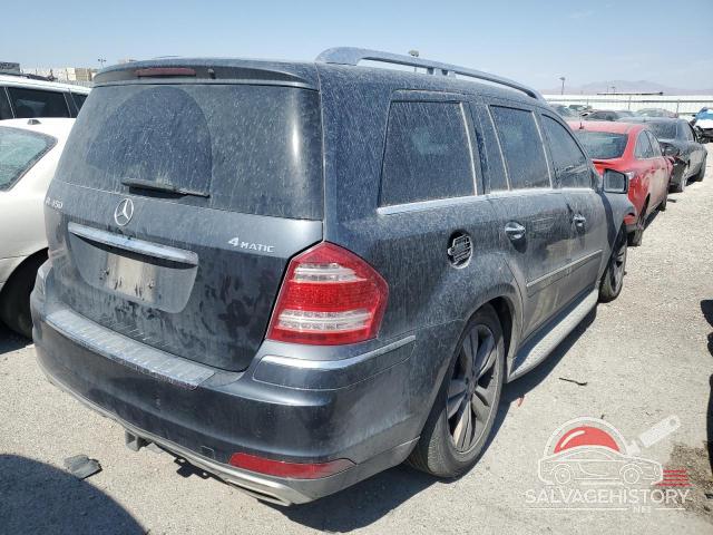 4JGBF7BE9CA797223 2012 MERCEDES-BENZ GL-CLASS photo no. 3