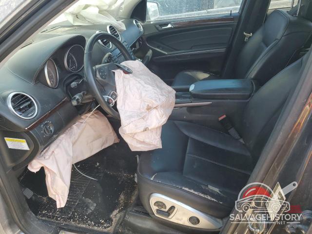 4JGBF7BE9CA797223 2012 MERCEDES-BENZ GL-CLASS photo no. 7