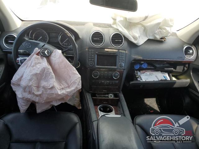 4JGBF7BE9CA797223 2012 MERCEDES-BENZ GL-CLASS photo no. 8