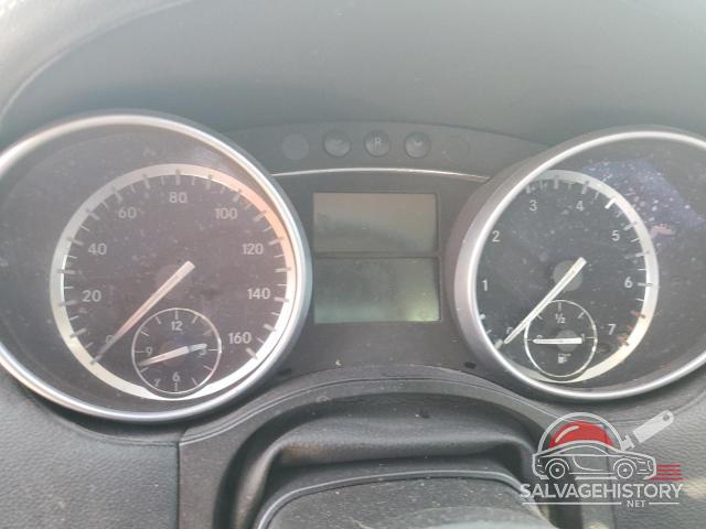 4JGBF7BE9CA797223 2012 MERCEDES-BENZ GL-CLASS photo no. 9