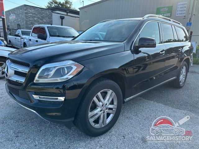 4JGDF7CE2DA208859 2013 MERCEDES-BENZ GL-CLASS photo no. 2