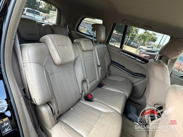 4JGDF7CE2DA208859 2013 MERCEDES-BENZ GL-CLASS photo no. 6