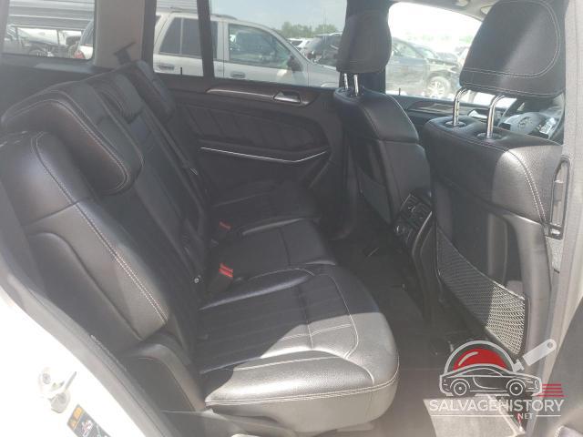 4JGDF7CE8DA231000 2013 MERCEDES-BENZ GL-CLASS photo no. 11