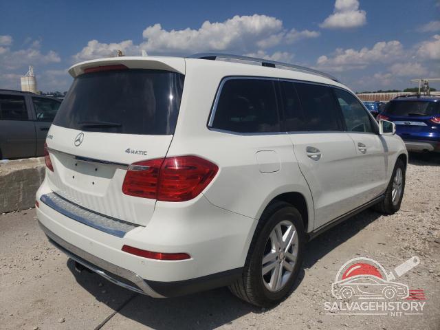 4JGDF7CE8DA231000 2013 MERCEDES-BENZ GL-CLASS photo no. 3