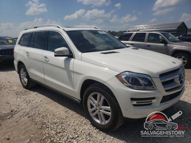4JGDF7CE8DA231000 2013 MERCEDES-BENZ GL-CLASS photo no. 4