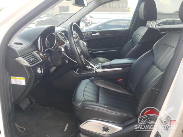 4JGDF7CE8DA231000 2013 MERCEDES-BENZ GL-CLASS photo no. 7