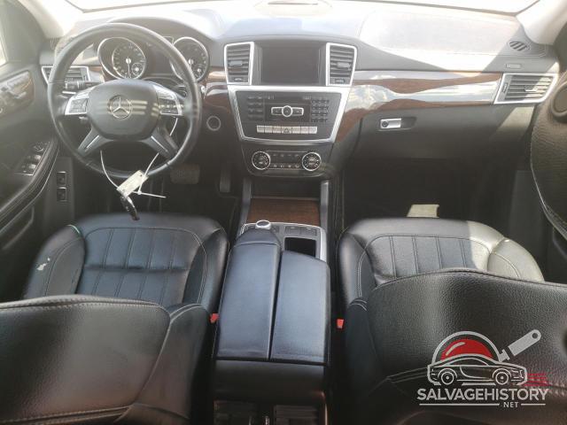 4JGDF7CE8DA231000 2013 MERCEDES-BENZ GL-CLASS photo no. 8